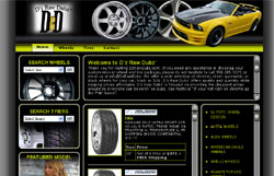 DRD Tyres