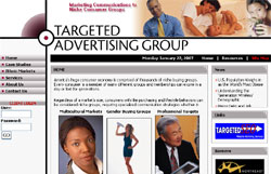 Targeted Advertising Group
